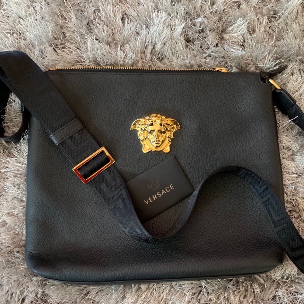 Versace Crossbody Bag